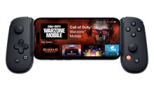 画像をギャラリービューアに読み込む, iPhone用Backbone One(Lightning)(第2世代)