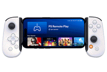 画像をギャラリービューアに読み込む, iPhone 15とAndroid用Backbone One PlayStation®版(USB-C)(第2世代)